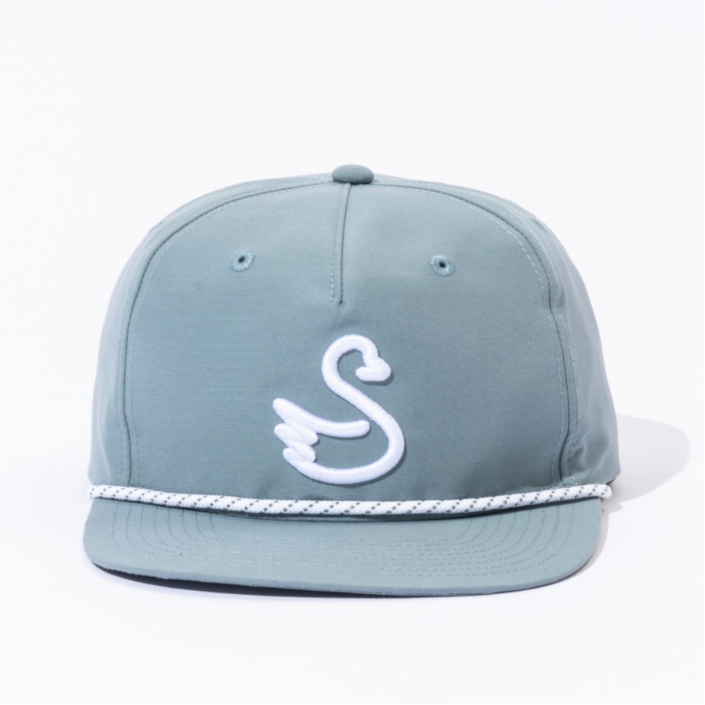 Swannies Golf Hat NWOT